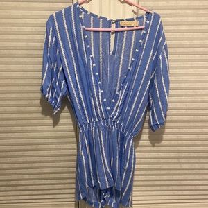 Anthropologie romper